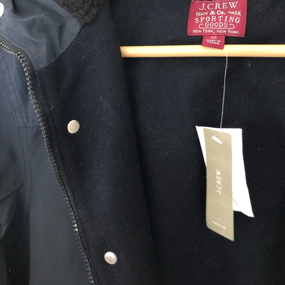 NWT Jcrew Men Jacket - Picture 5 of 13